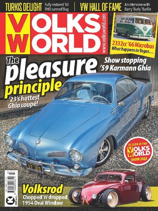 Title details for VolksWorld by Kelsey Publishing Ltd - Available